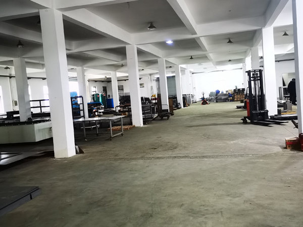 廠房展示